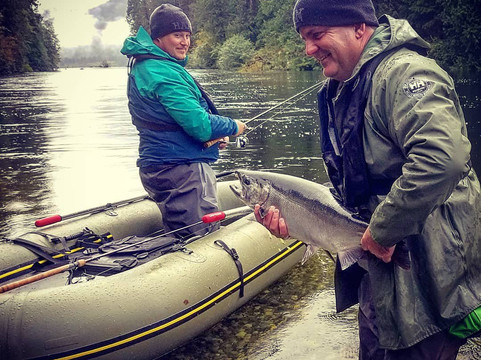 Cleanline Sportfishing Charters-托菲诺必去景点