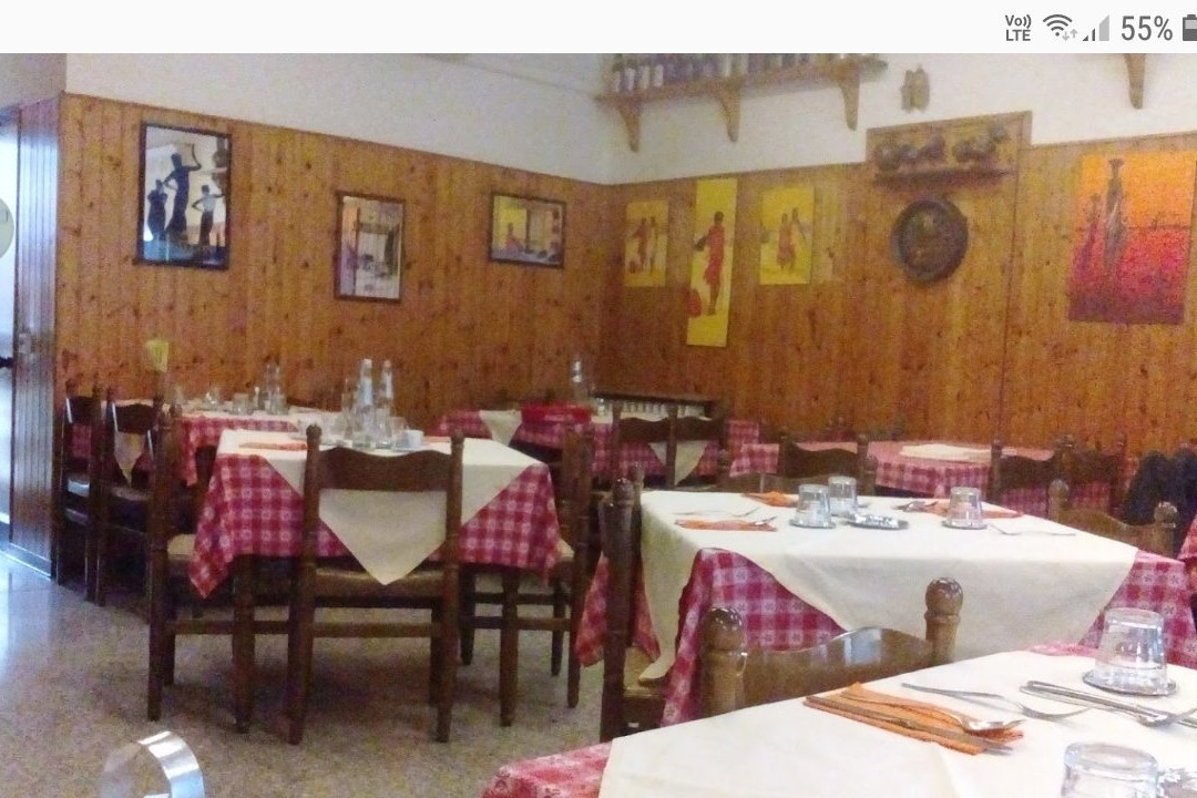 Cazzago di Pianiga餐馆和美食-Trattoria ªDa Bettioª