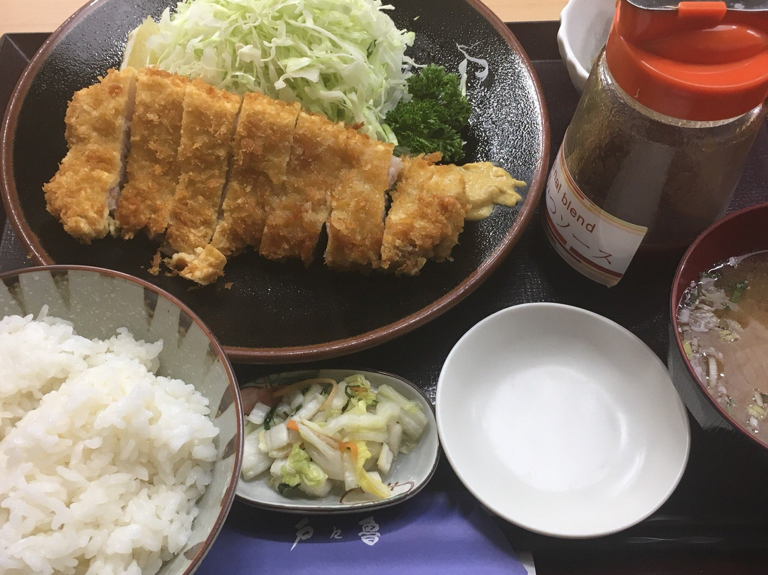 レストラン 戸々魯