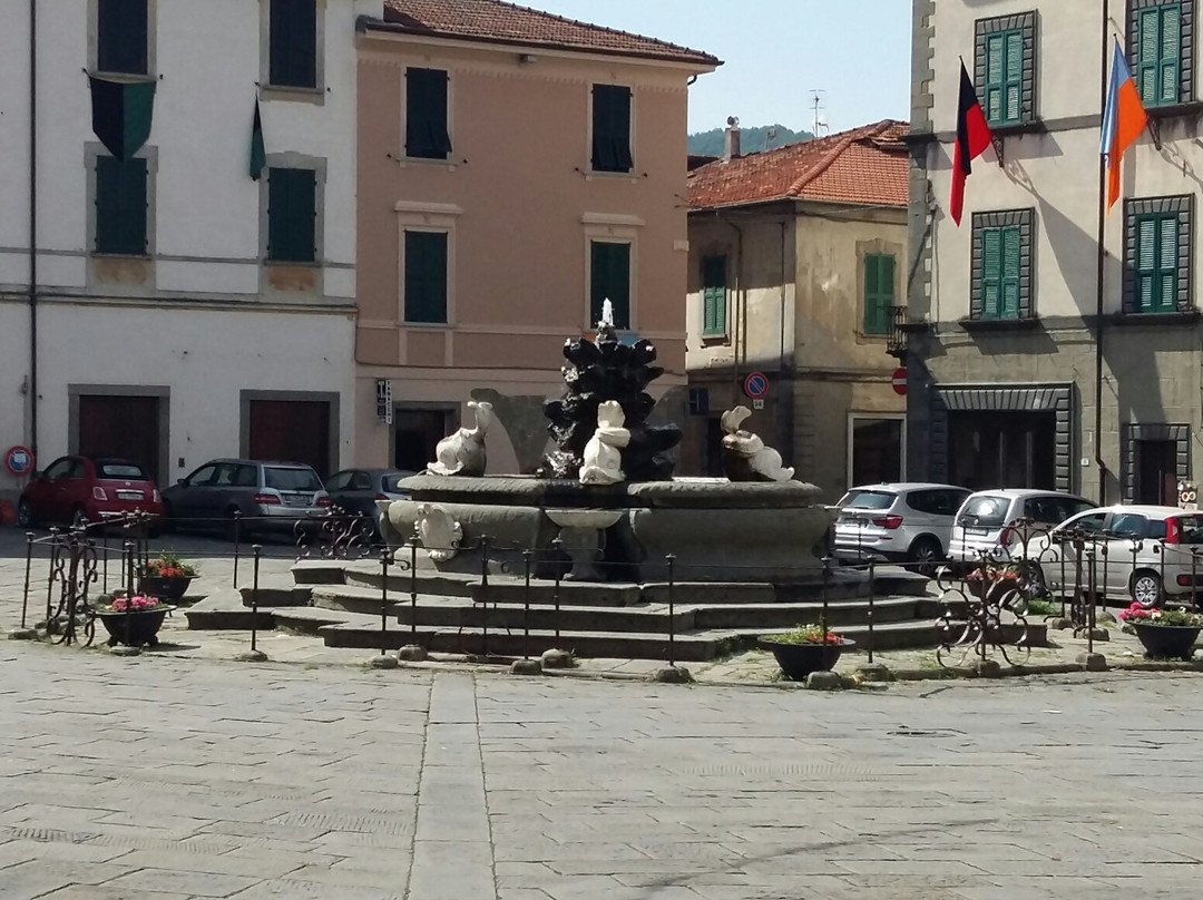 Piazza Medicea景点图片