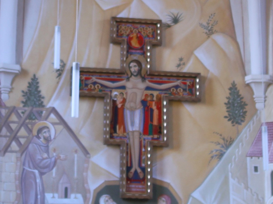 Monastère Sainte-Claire de Poligny-Poligny必去景点