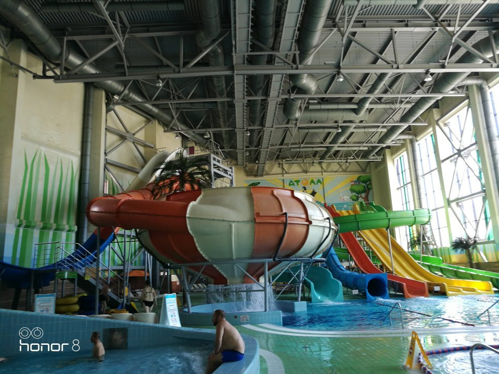 Waterpark Atoll景点图片