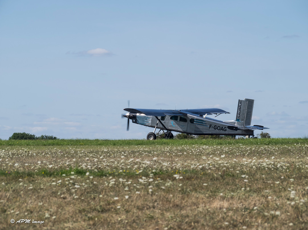 CERPS Saumur-梭缪尔必去景点