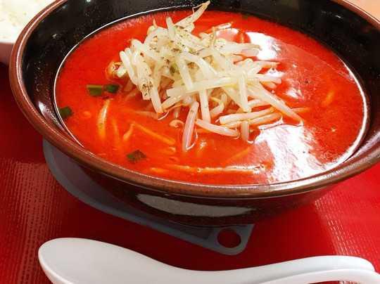 くるまやラーメン 東武動物公園店