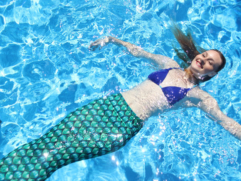 Aquamermaid-Orleans必去景点