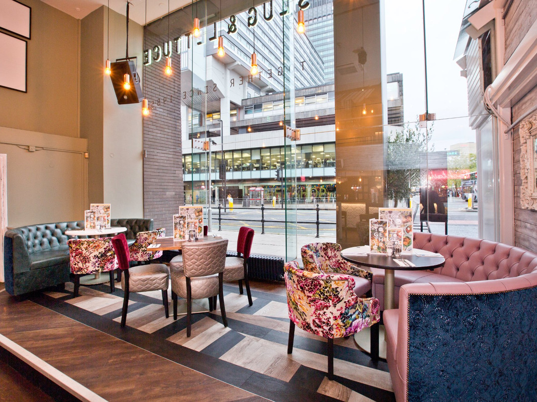 Slug & Lettuce Manchester Piccadilly