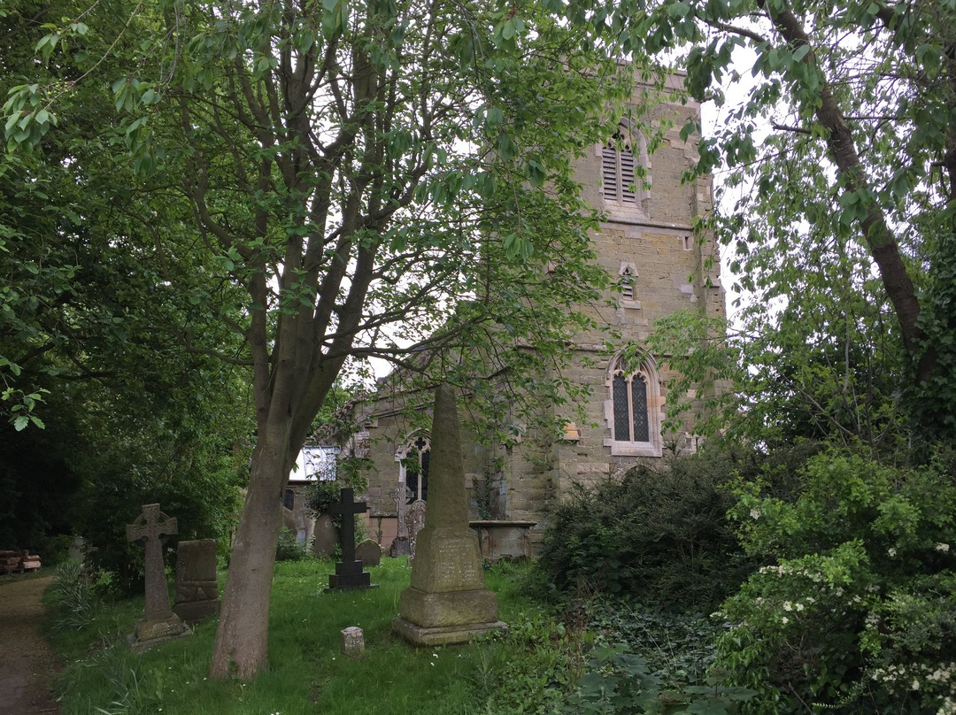 St Edith's Church Grimoldby景点图片
