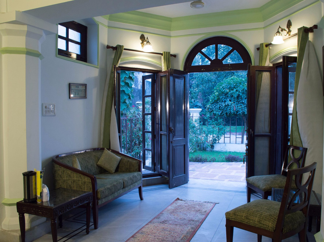 Anand Villa Homestay