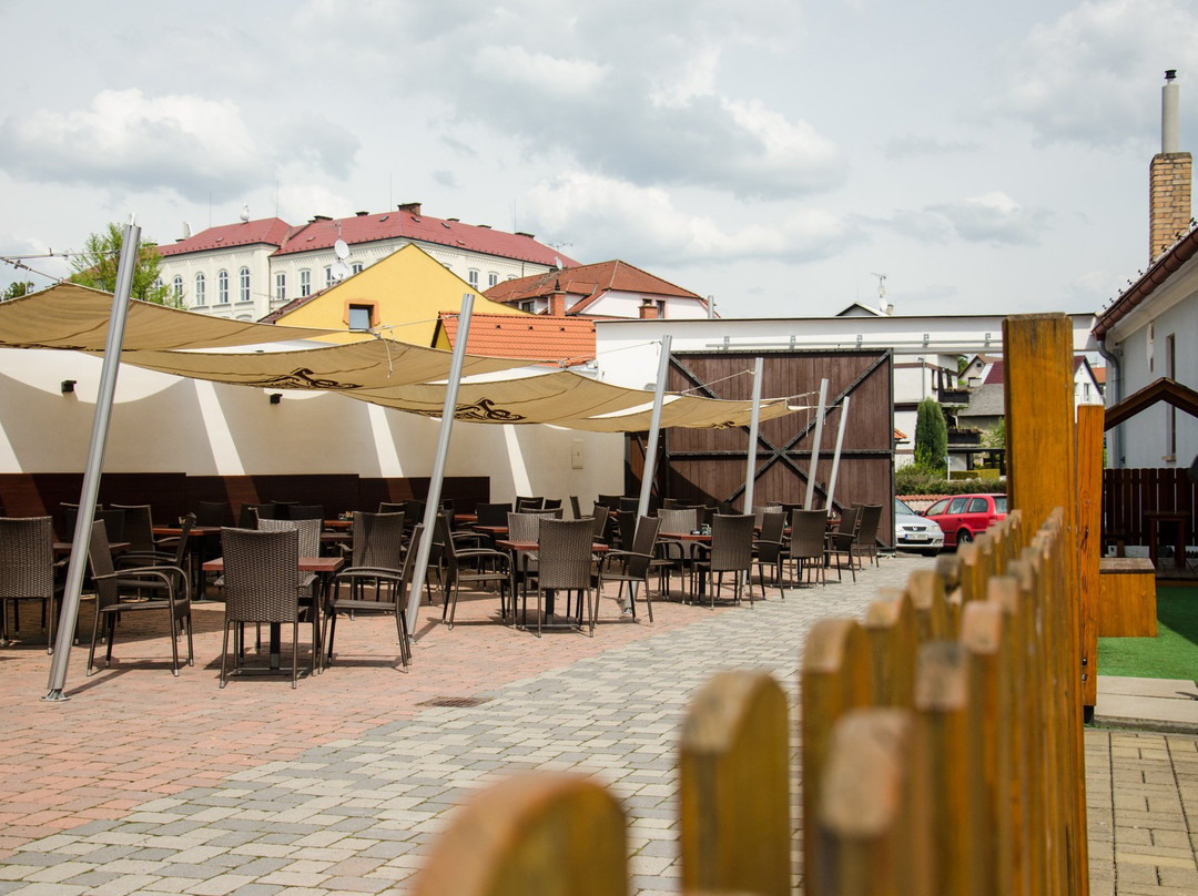 Bowling Bar Peklo
