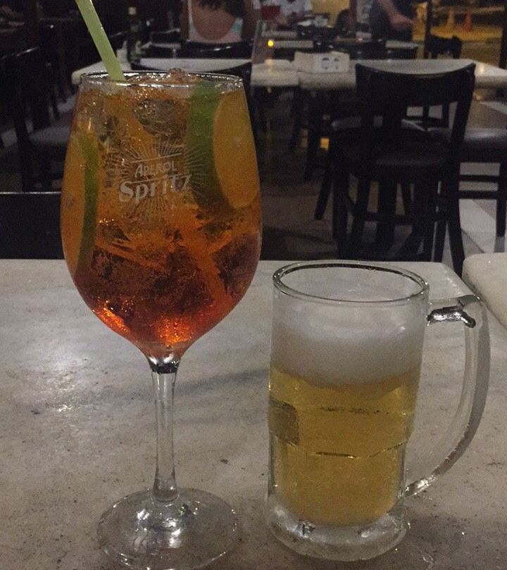 Restaurante Dona Branca