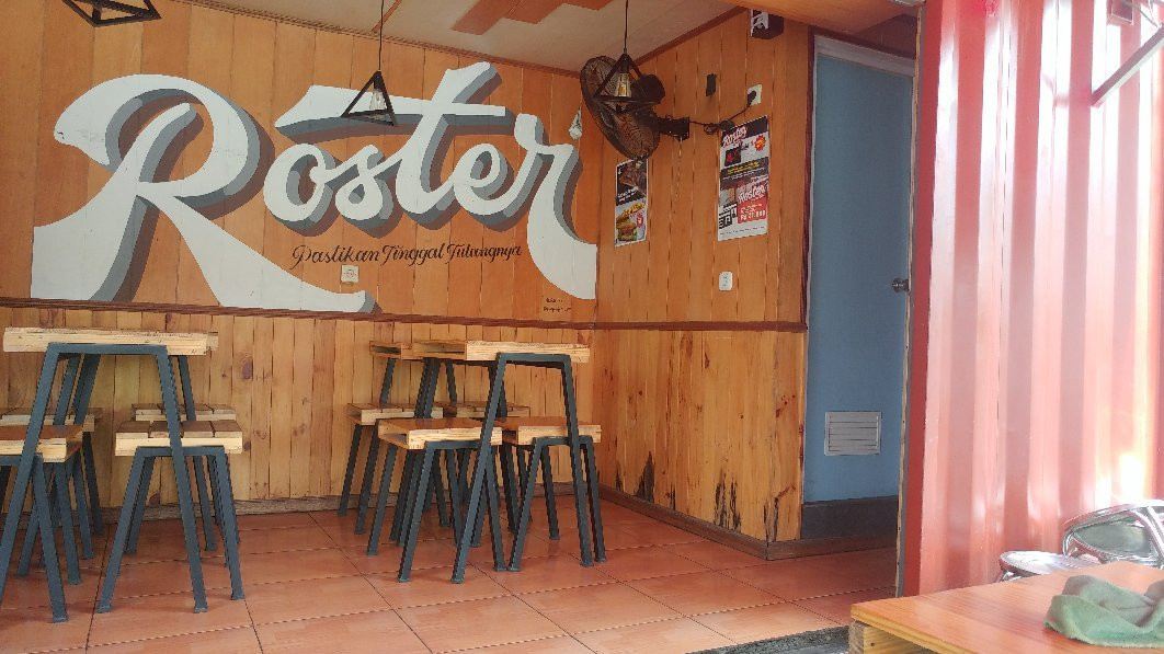Warung Roster