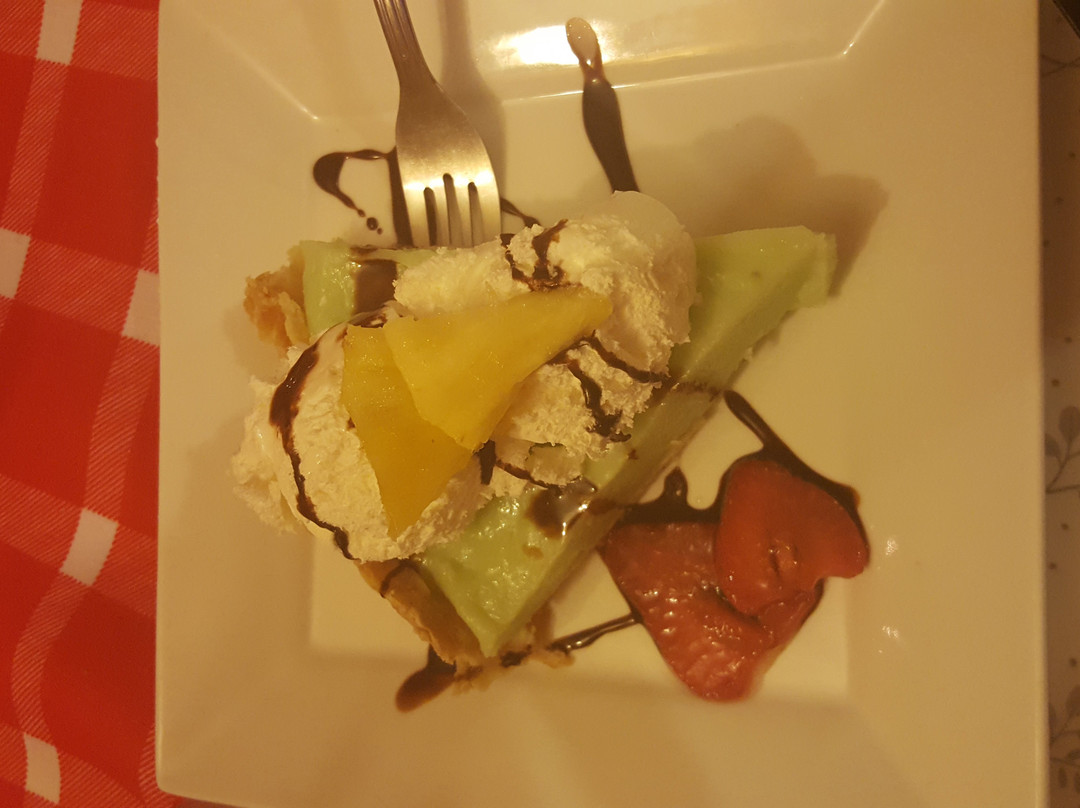 Scanterbury餐馆和美食-Julia's Place