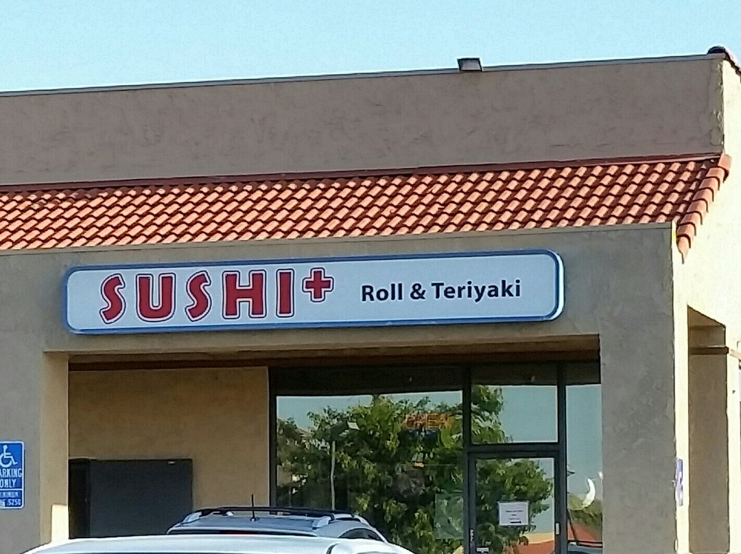 Sushi Plus