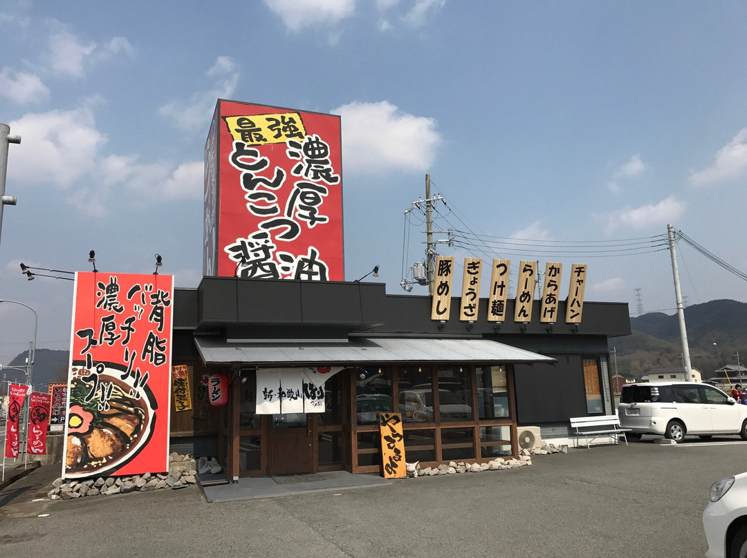 加东市餐馆和美食-Shin Wakayama Ramen Bariuma Kato