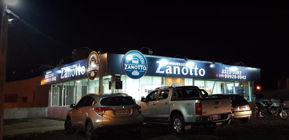 Hamburgueria Zanotto