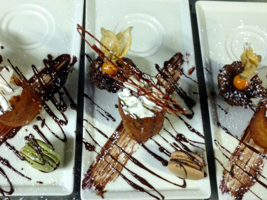 Vaux餐馆和美食-Ar Preti - Creperie Moderne