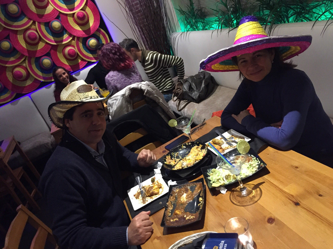 Tekila Restaurante