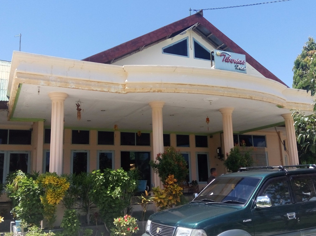 Hotel Tiberias