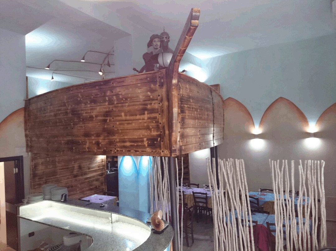 Pizzeria Nautilus Di Contu Caterina
