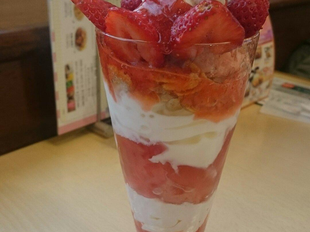 ジョナサン 新所沢店