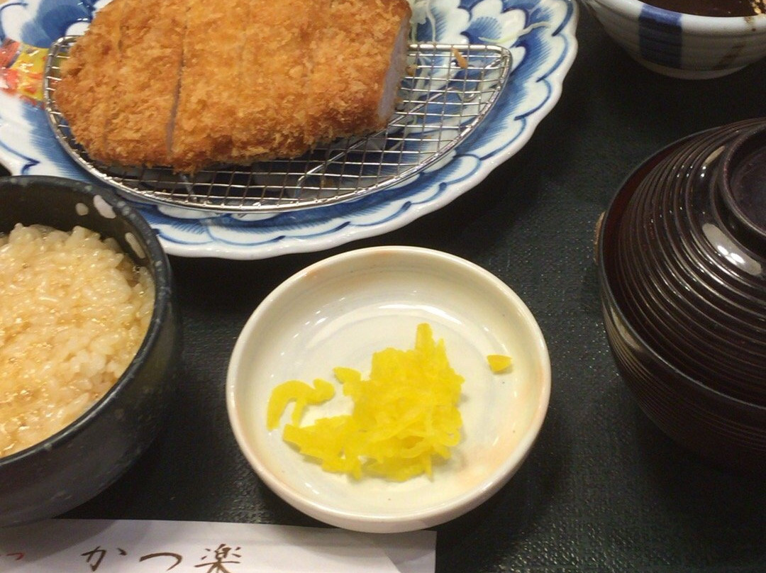 とんかつ かつ楽 イオンモール大和郡山店