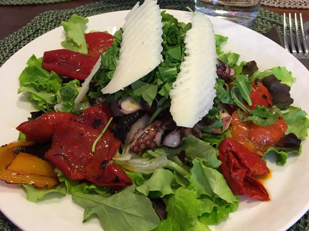 Colfrancui餐馆和美食-The Lodge