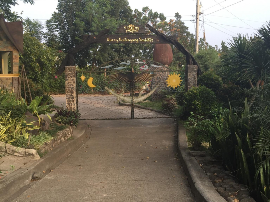 Gintung Pakpak Eco Park