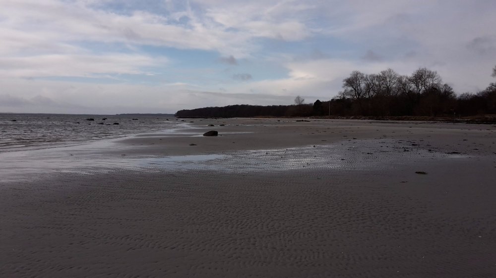 Vemmetofte Strand Camping-泳池