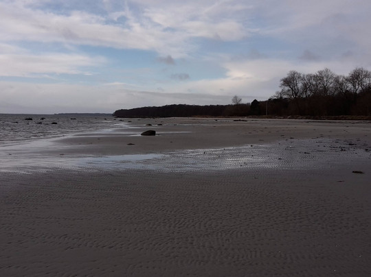 Vemmetofte Strand Camping主图