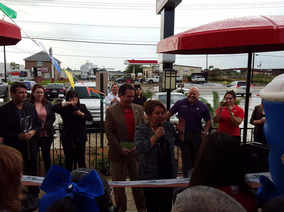 Dairy Queen Restaurant