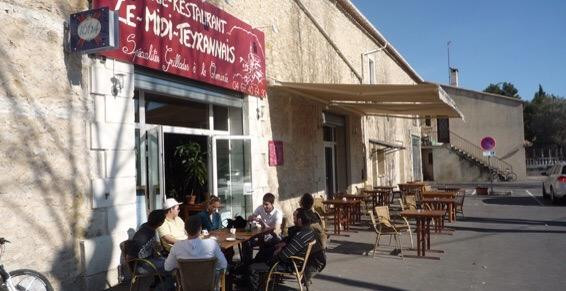 Teyran餐馆和美食-Le Midi-Teyranais