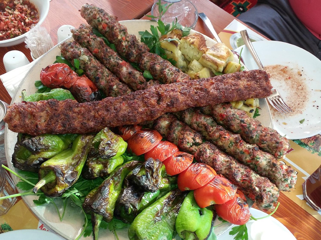 Muslum Kebap