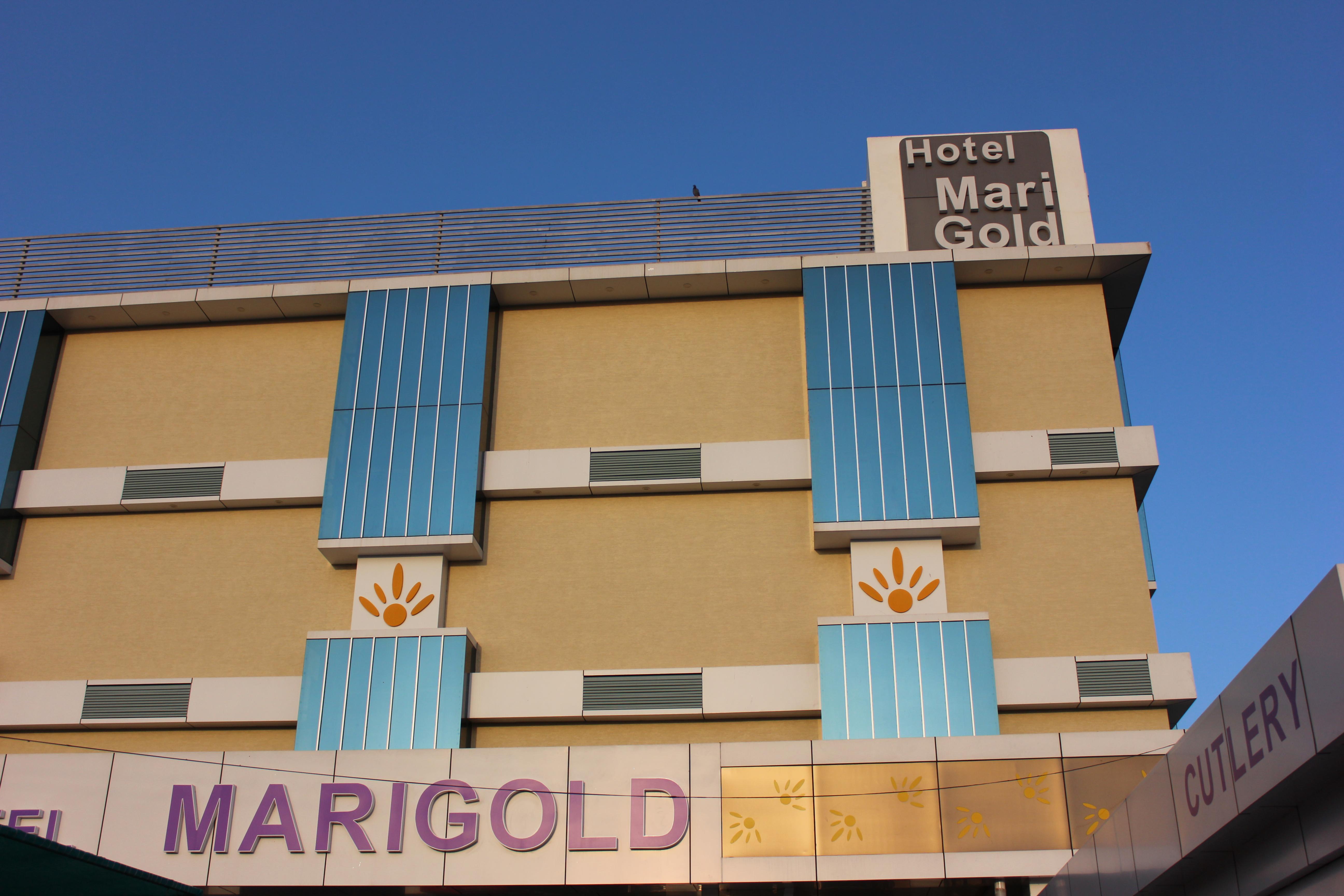 Hotel Marigold-客卧