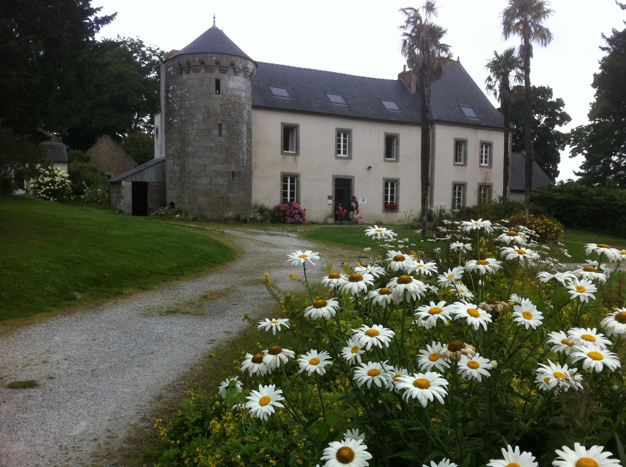 Manoir Saint Peran-客卧