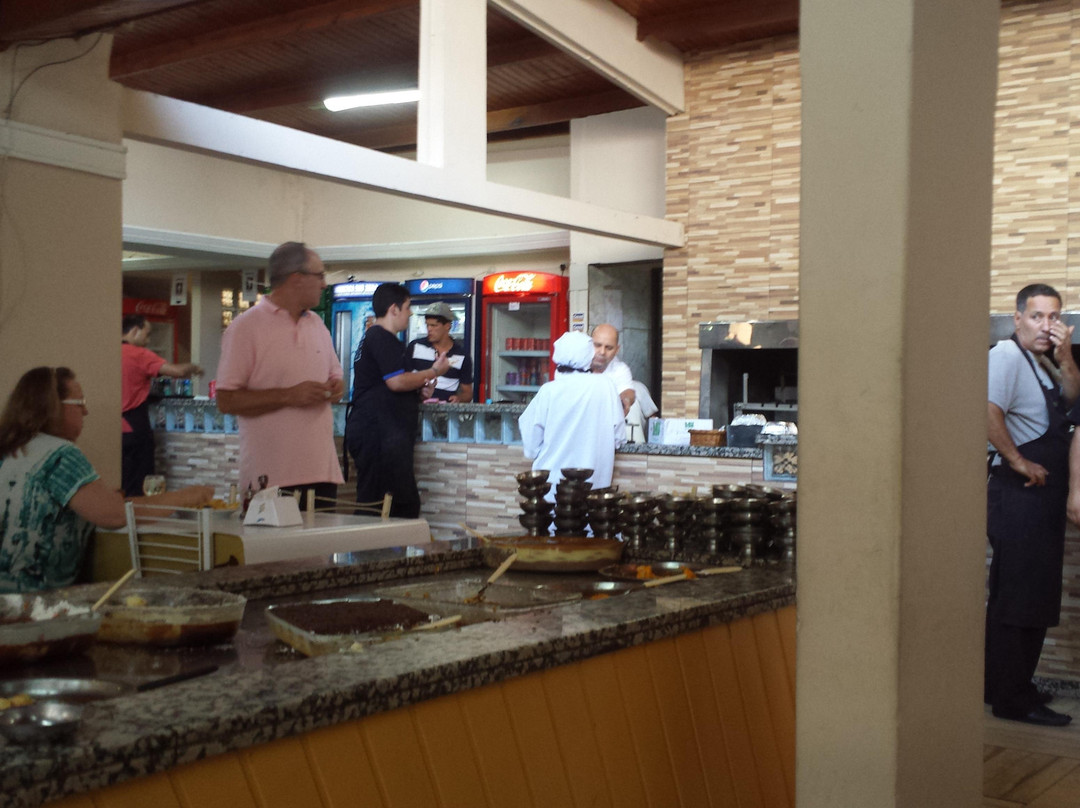 Restaurante E Churrascaria Coisa Nossa