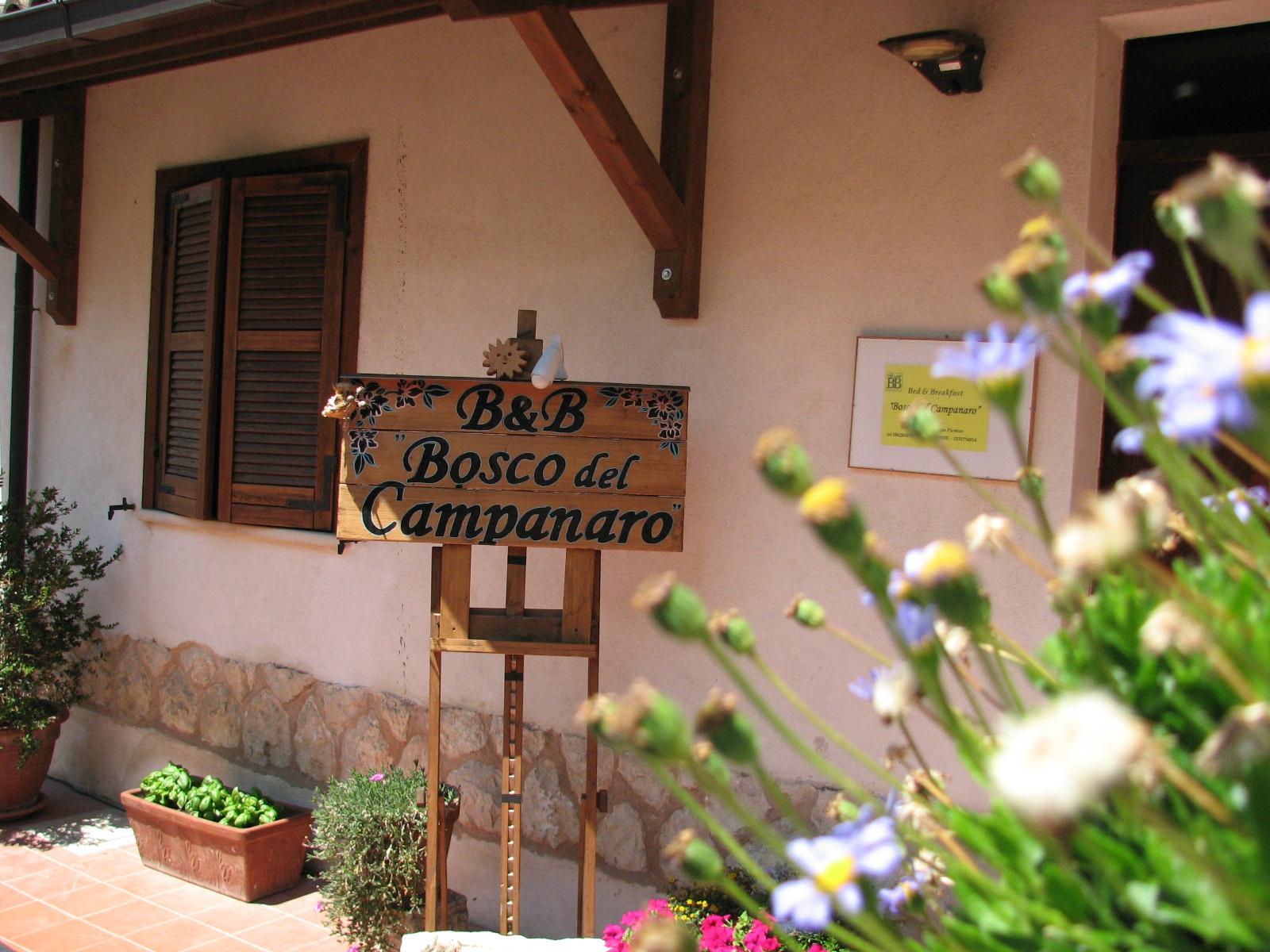 B&B Bosco del Campanaro-官方