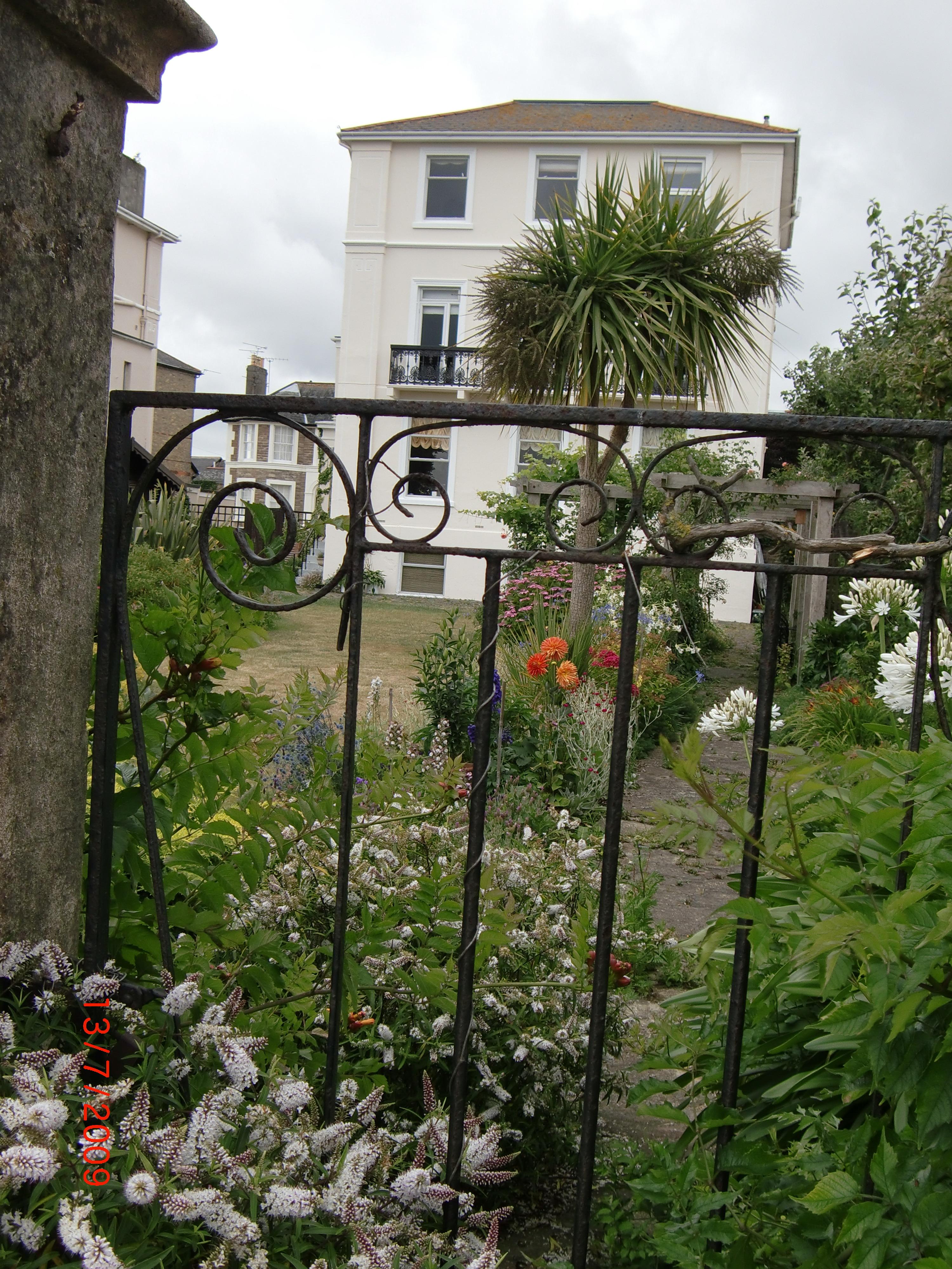 Claverton House Bed and Breakfast-酒店景观