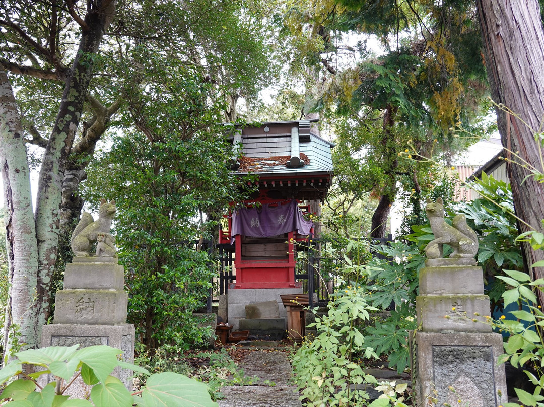 Fushimiinari Shrine景点图片