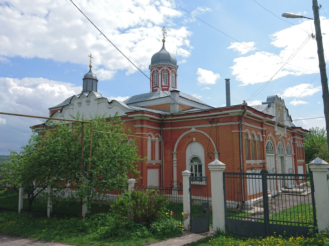 Rozhdestva Khristova Church景点图片