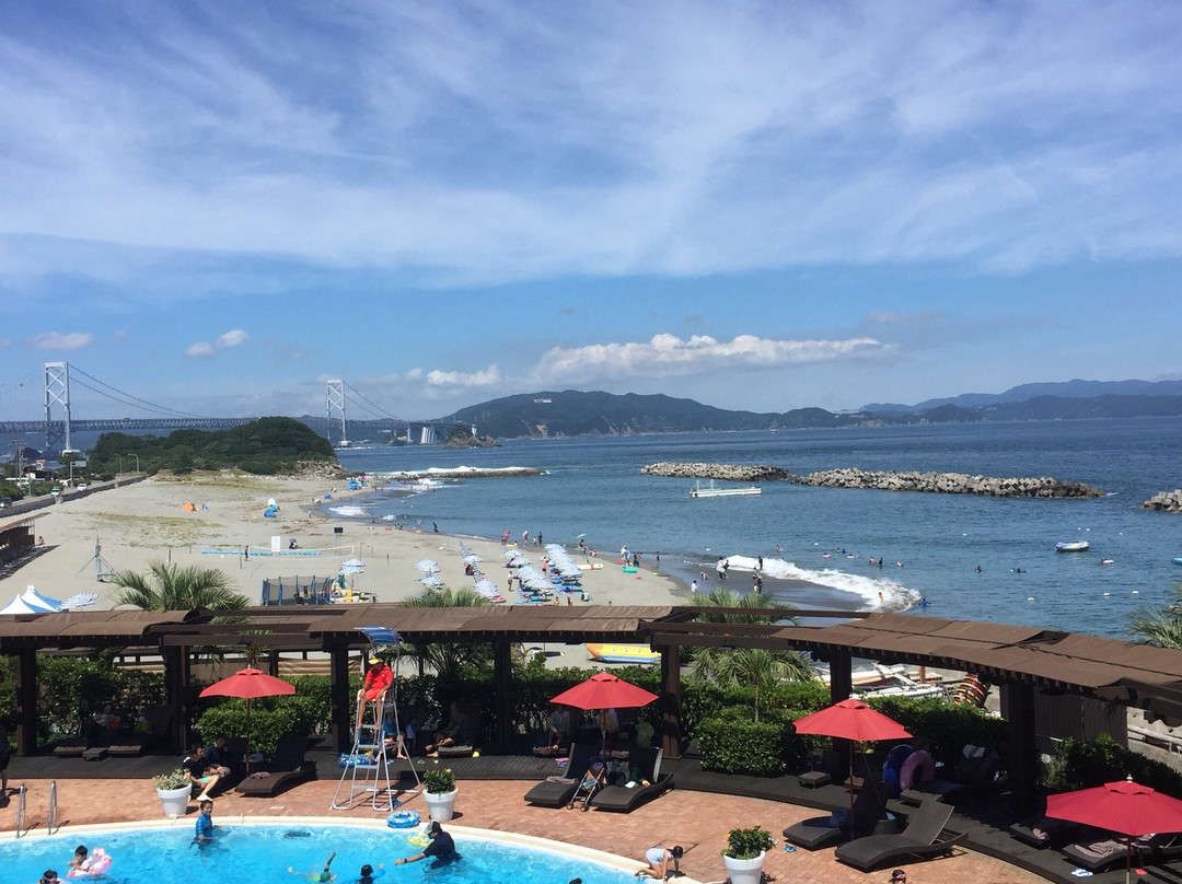 鸣门文艺复兴渡假酒店主图