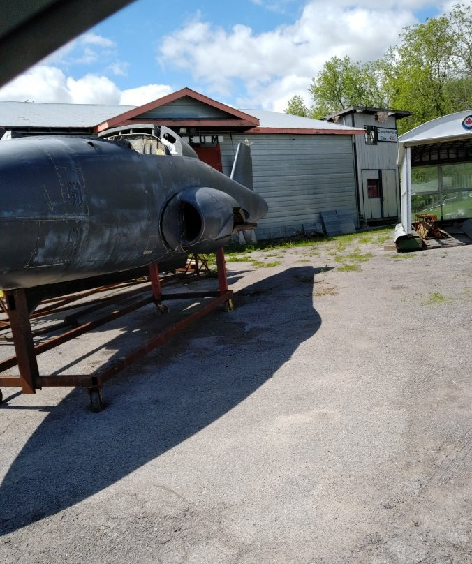 Memorial Military Museum-Campbellford必去景点