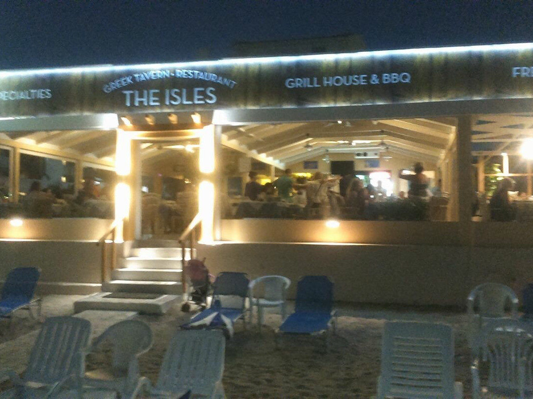 The Isles
