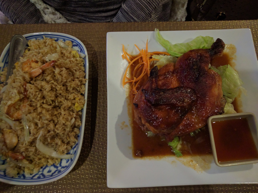 Zab-E-Lee Thai & Sushi