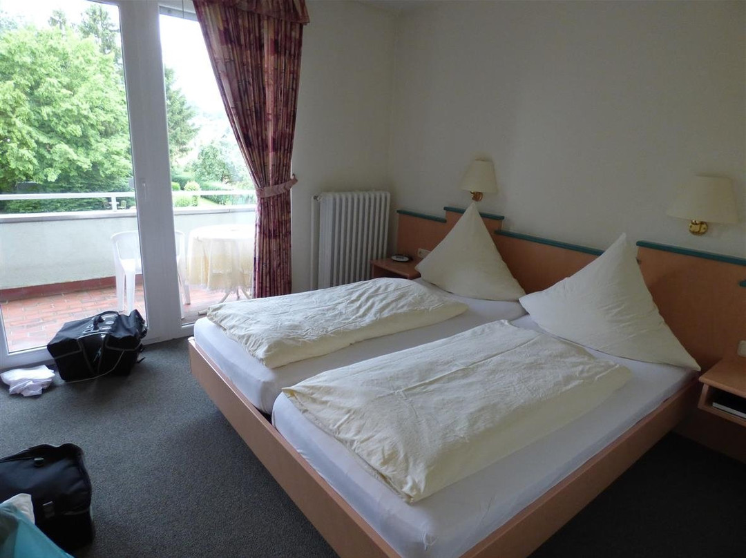 Beverungen酒店住宿-Hotel Bevertal