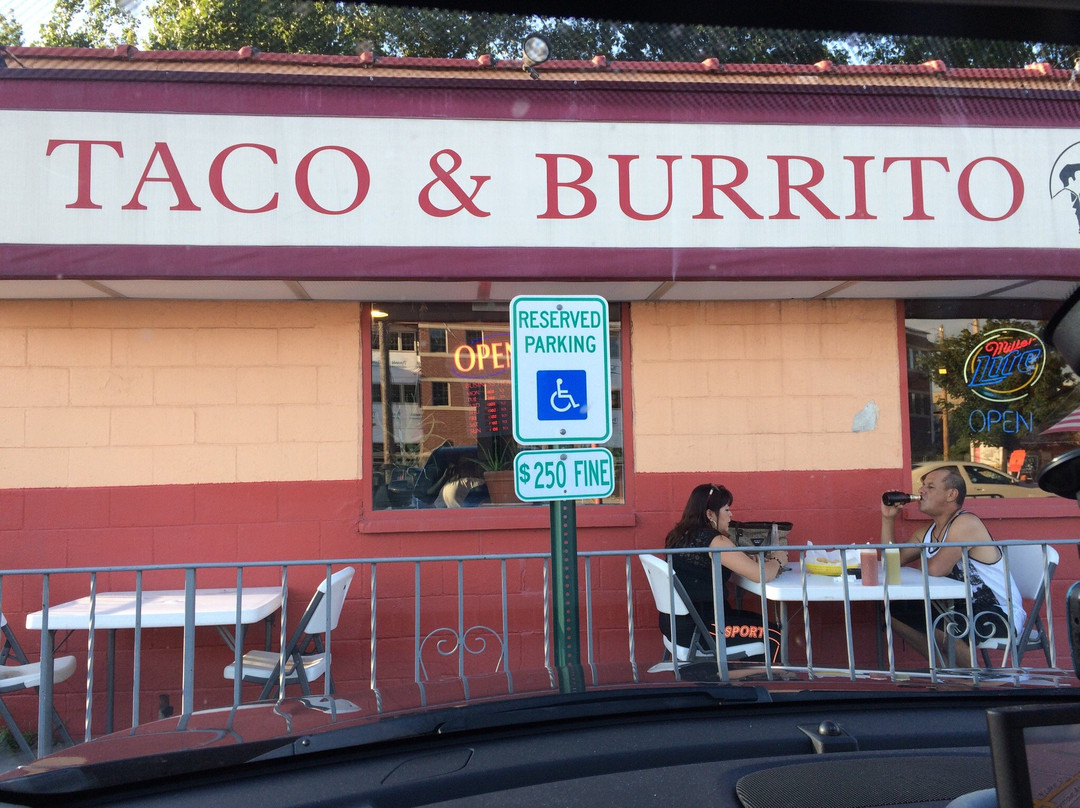 Taco & Burrito Express