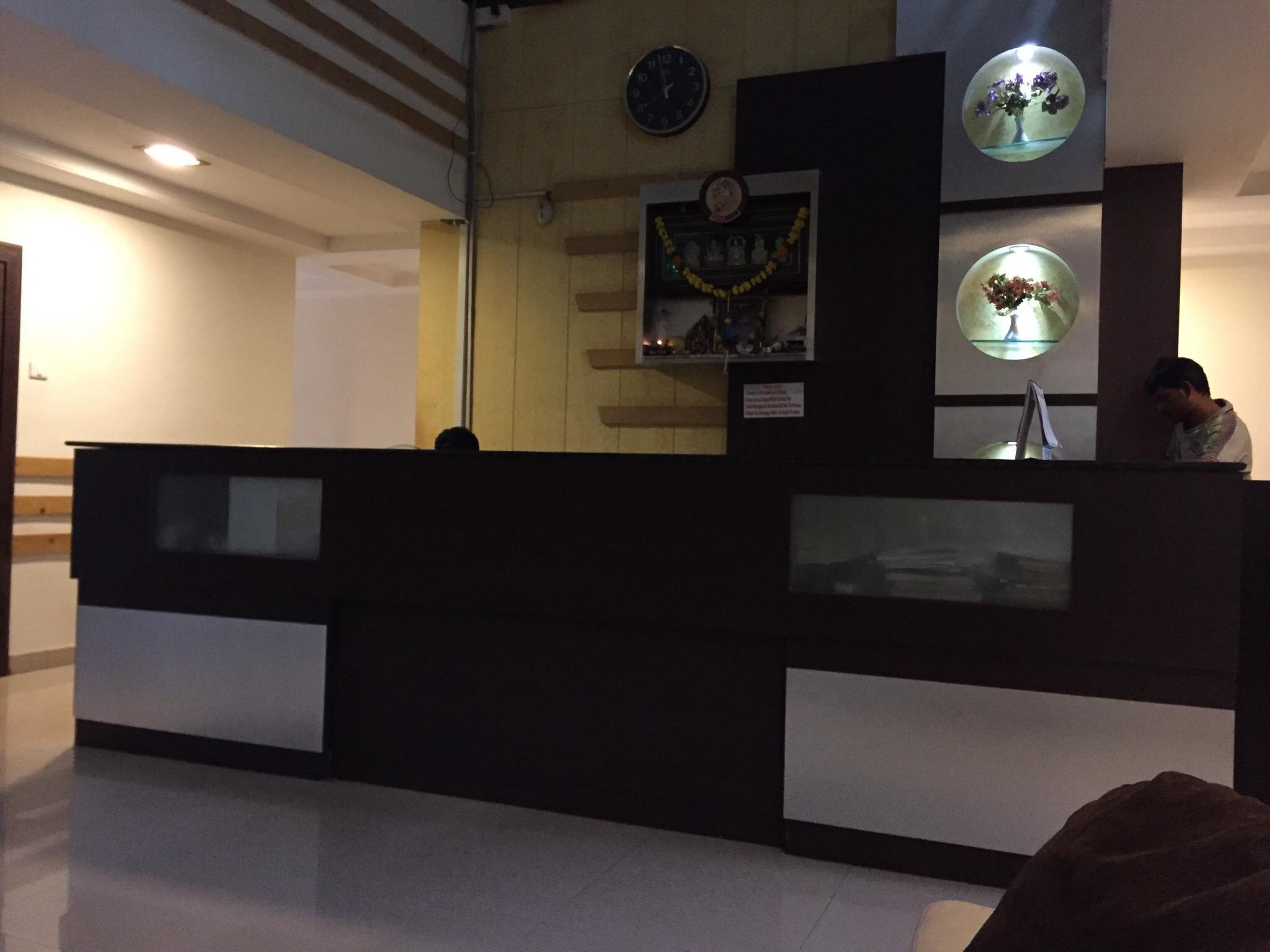 Hotel Sapna Continental-浴室