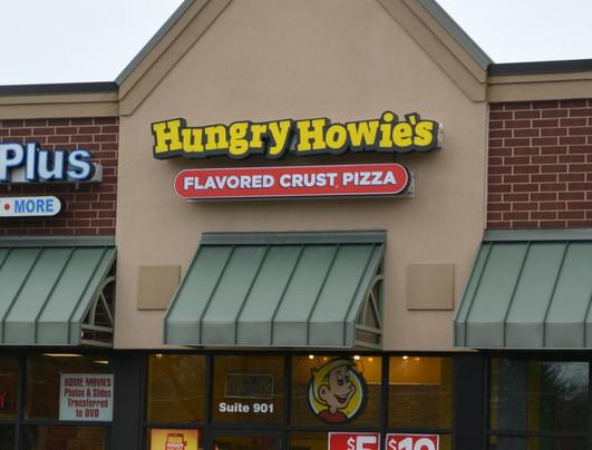 Uniontown餐馆和美食-Hungry Howie's Pizza