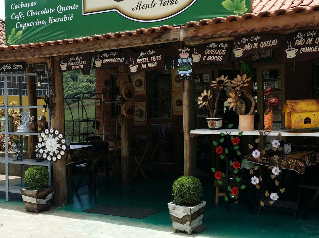 Alex Cafe