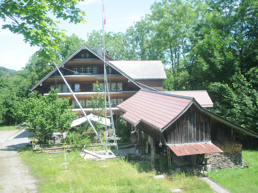Gasthaus Bad - Hemberg