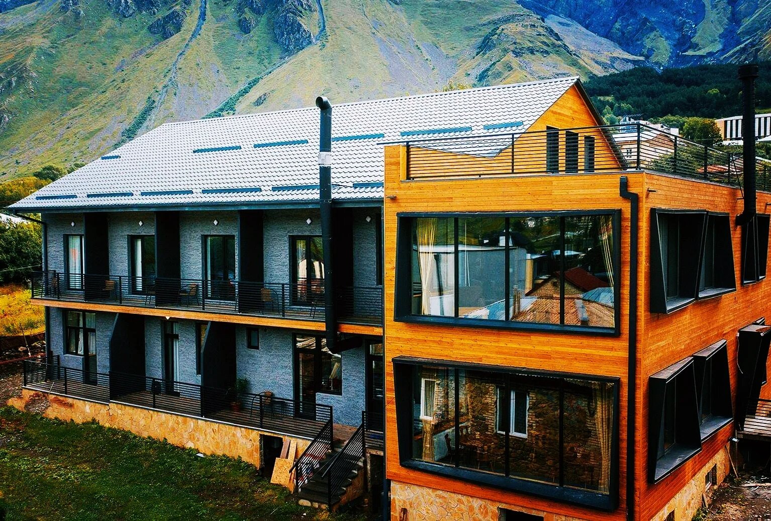 Northgate Hotel Kazbegi-官方